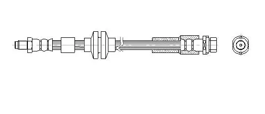 Brake Hose (45770)