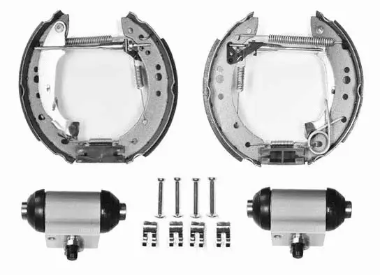 Brake Shoe Set (KP8964)