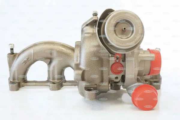 Charger, charging (supercharged/turbocharged) (TKA170TK)