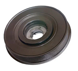 Belt Pulley, crankshaft (DAMP02)