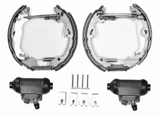 Brake Shoe Set (KP7731)