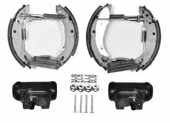 Brake Shoe Set (KP4831)