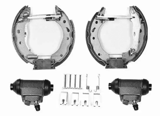 Brake Shoe Set (KP8936)