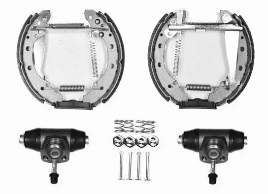 Brake Shoe Set (KP1526)