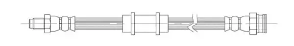 Brake Hose (20057B)
