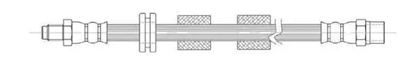 Brake Hose (31580)