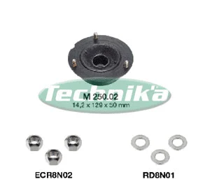 Repair Kit, suspension strut support mount (KSU6111)