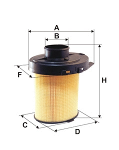 Air Filter (776075)