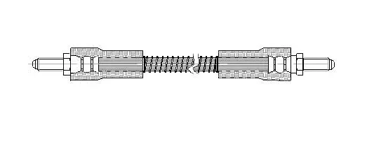 Brake Hose (49169)