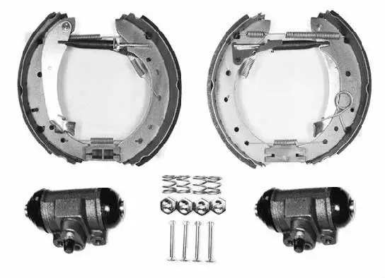 Brake Shoe Set (KP1839)