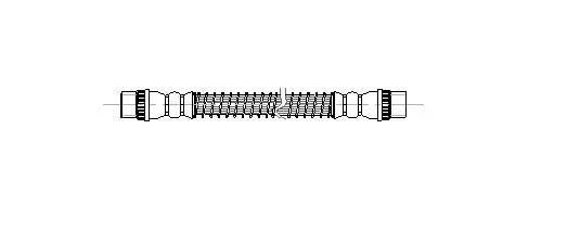 Brake Hose (41243)