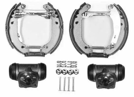 Brake Shoe Set (KP2133)