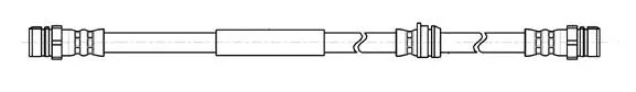 Brake Hose (49251)