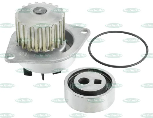 Water Pump & Timing Belt Kit (KDP144)