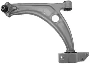 Control/Trailing Arm, wheel suspension (RS10625)