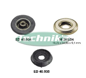 Repair Kit, suspension strut support mount (KSU6615)