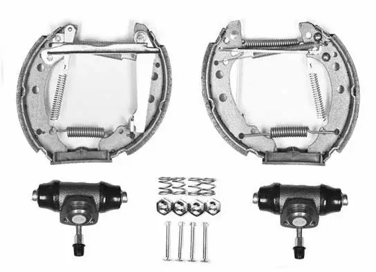 Brake Shoe Set (KP1728)