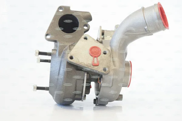 Charger, charging (supercharged/turbocharged) (TKA143TK)