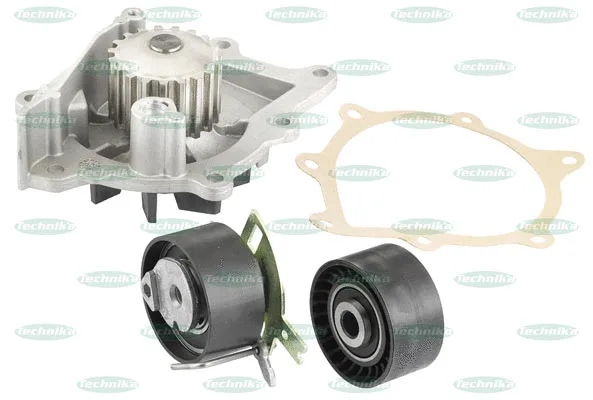 Water Pump & Timing Belt Kit (KDP143)