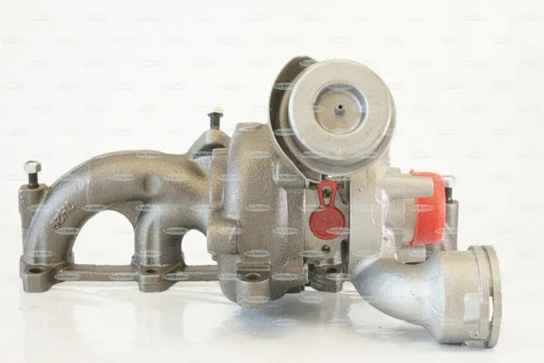 Charger, charging (supercharged/turbocharged) (TKA190TK)