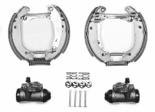 Brake Shoe Set (KP2131)