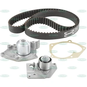 Water Pump & Timing Belt Kit (KDP107)