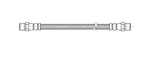 Brake Hose (49114)