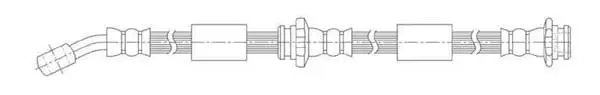 Brake Hose (43593)