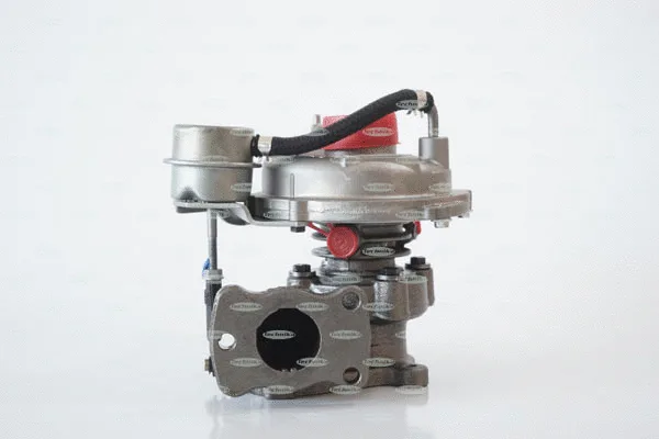 Charger, charging (supercharged/turbocharged) (TKA140TG)