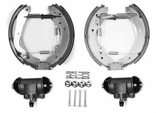 Brake Shoe Set (KP1036)