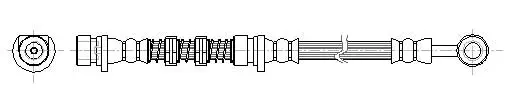 Brake Hose (49172)