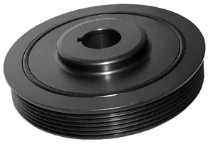 Belt Pulley, crankshaft (DAMP18)