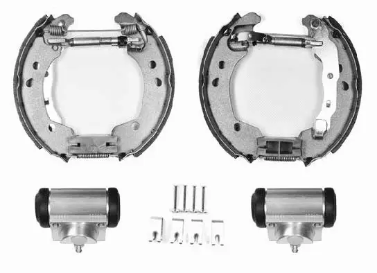 Brake Shoe Set (KP8976)