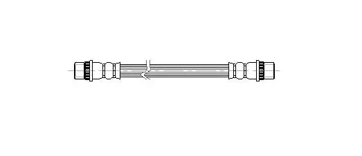 Brake Hose (23679)