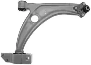 Control/Trailing Arm, wheel suspension (RS10624)