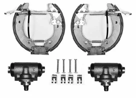 Brake Shoe Set (KP5420)