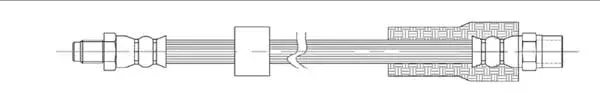 Brake Hose (37701)
