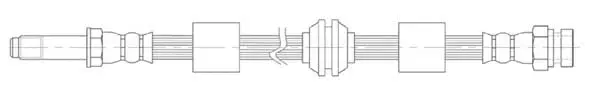 Brake Hose (42790)