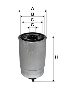 Fuel Filter (775051)