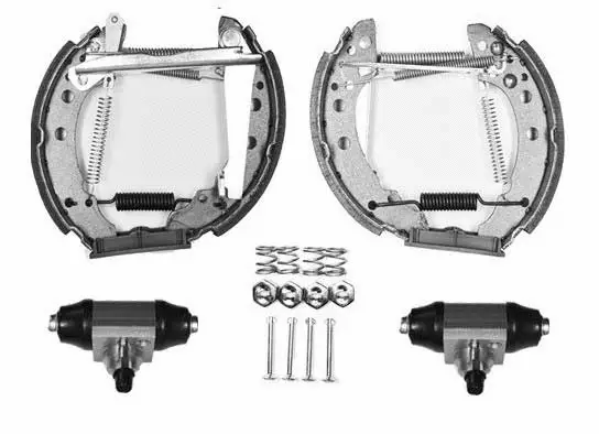 Brake Shoe Set (KP1326)