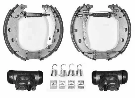Brake Shoe Set (KP2331)