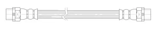 Brake Hose (49177)