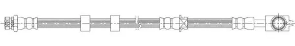 Brake Hose (42743)