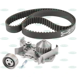 Water Pump & Timing Belt Kit (KDP135)