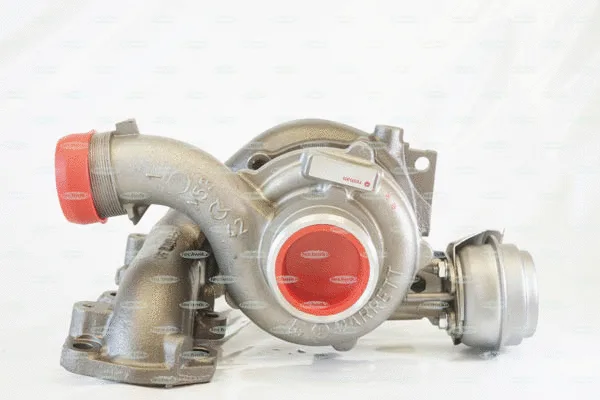 Charger, charging (supercharged/turbocharged) (TKA130TG)