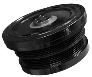 Belt Pulley, crankshaft (DAMP76)