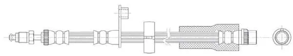 Brake Hose (45050)
