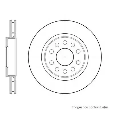 Brake Disc (755604)