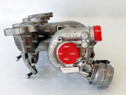 Charger, charging (supercharged/turbocharged) (TKA133TG)