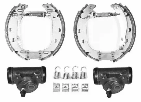 Brake Shoe Set (KP4331)
